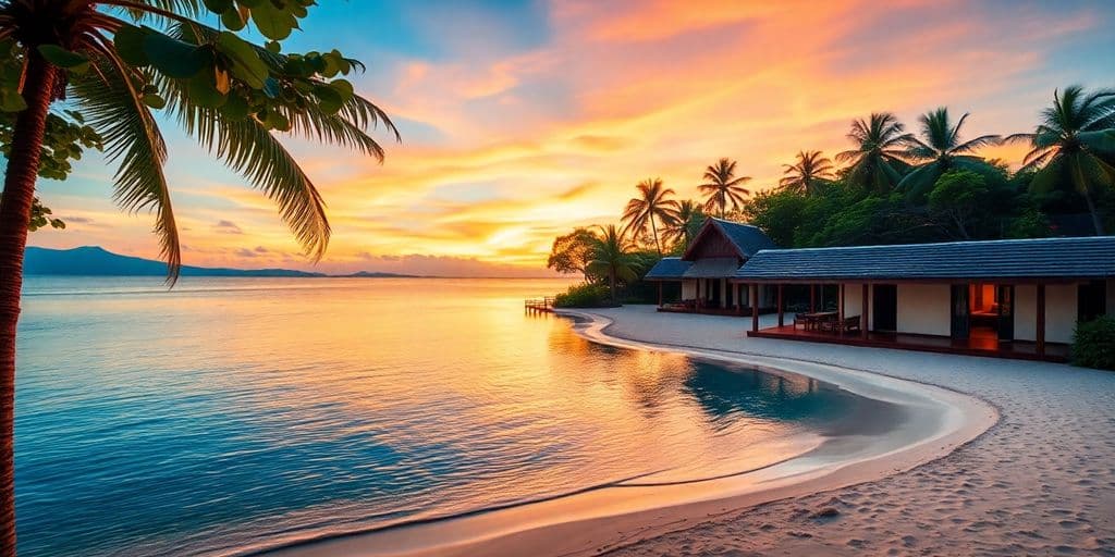 Beachfront property in Thailand for foreign rental owners.