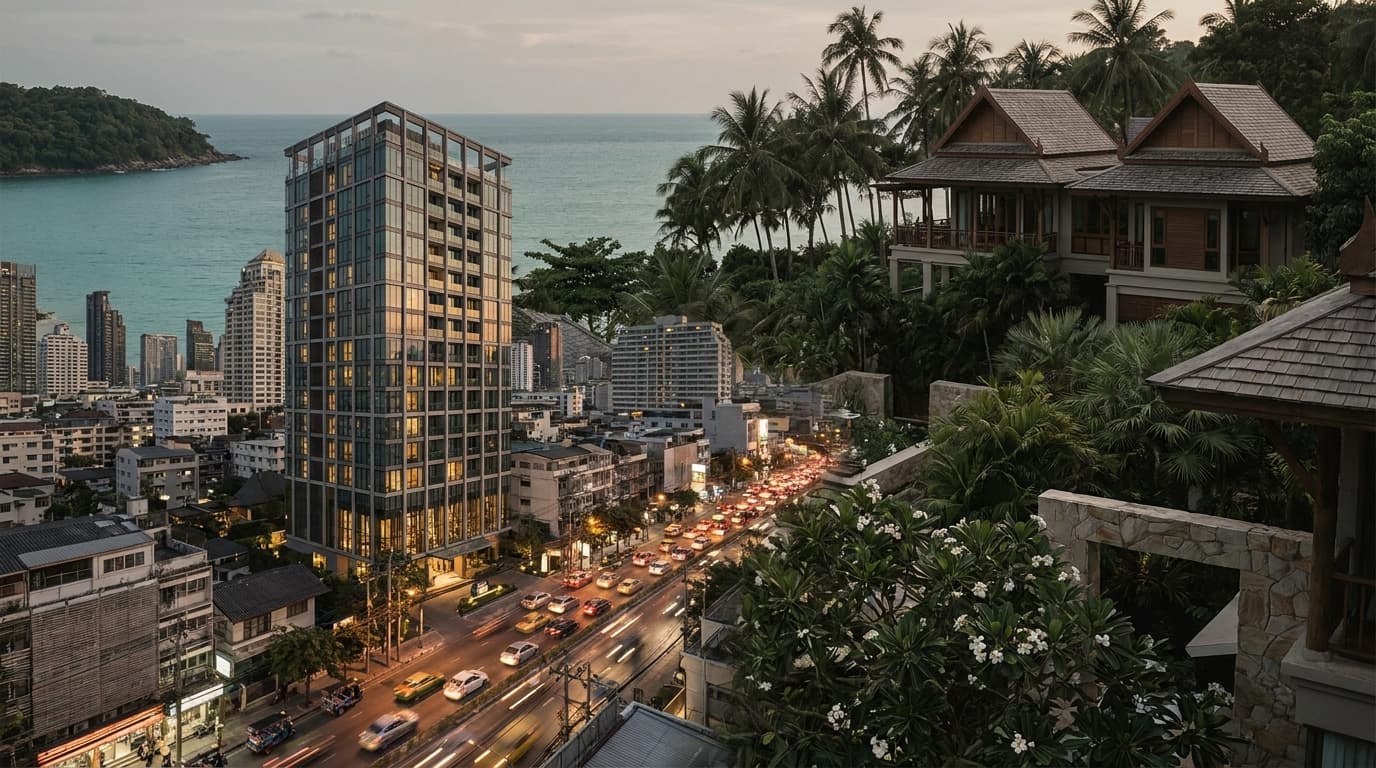 Bangkok Condo Prices Drop Below ฿100k/sqm — Why It Matters