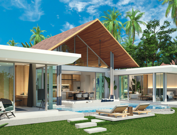5 Reasons Why Investing in a Villa in Phuket is the Ultimate Dream for Real Estate Buyers