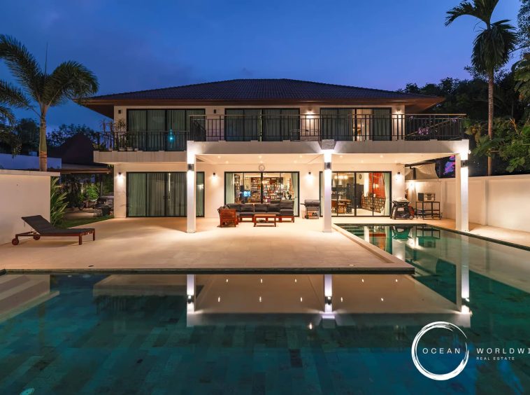 Buy A Luxury Villa For Sale In Phuket, Thailand