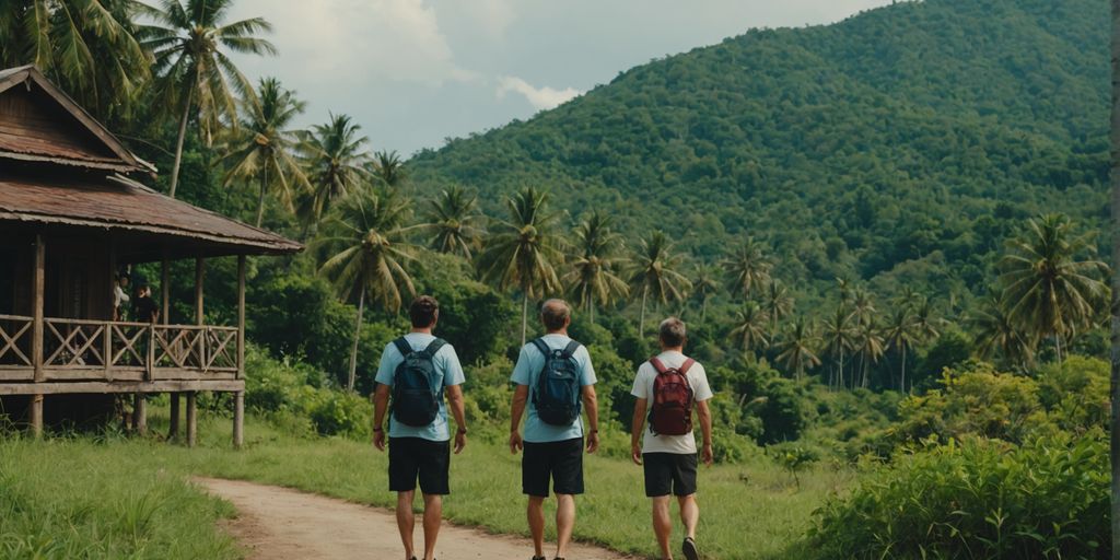 Can foreigners buy land in Samui?