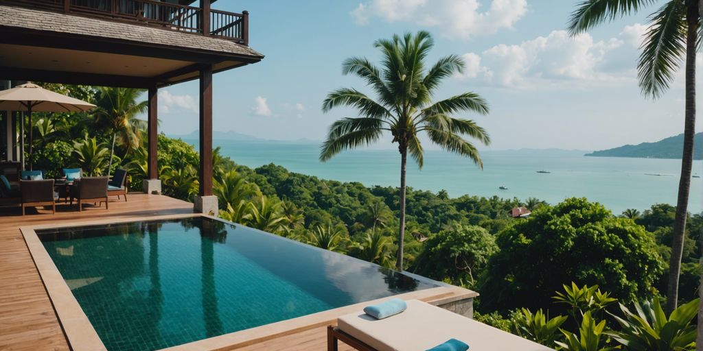 Discover Your Dream Villa for Sale in Koh Samui