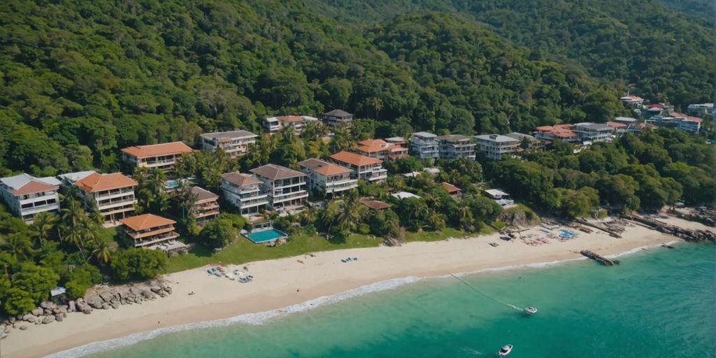 Phuket real estate market trends