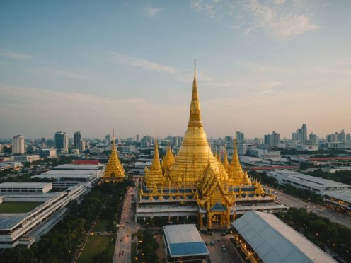 Central Pattana tops 2024 Fortune Southeast Asia 500 list.