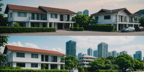 Leasehold vs. freehold property in Thailand