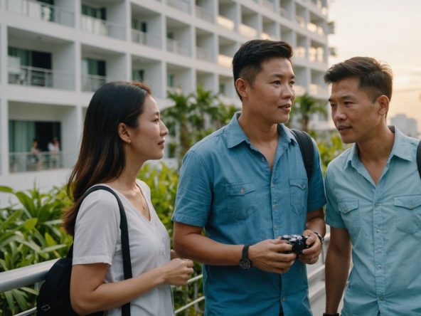 Chinese tourists vital for Phuket's Q4 condo market