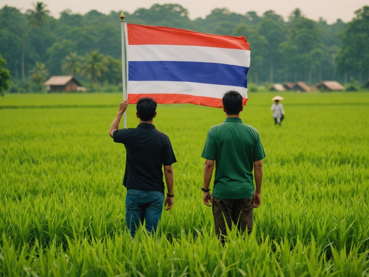 Thai Cabinet Poised to Approve Major Assistance Package for Farmers