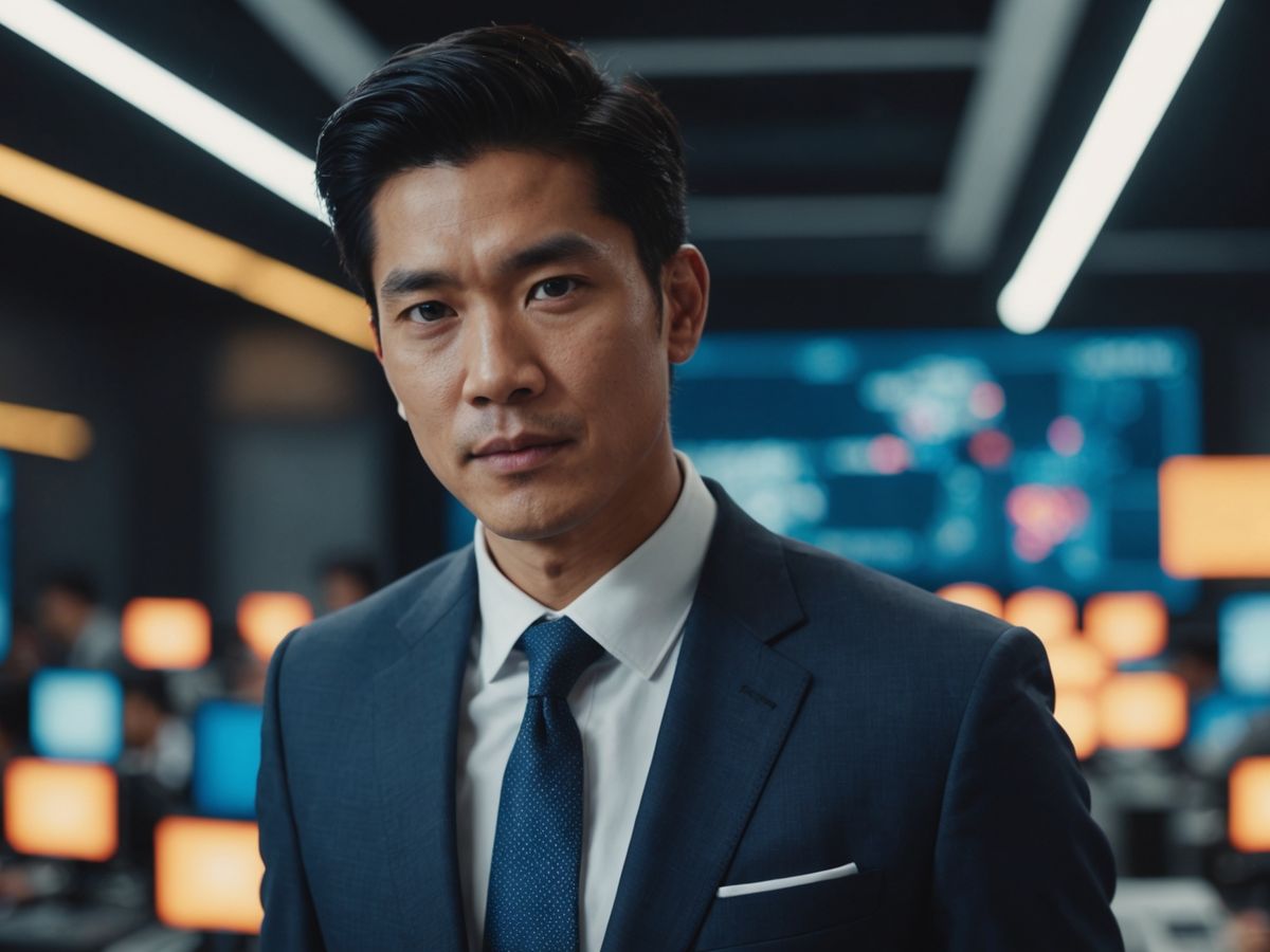 Natthaphong Ruengpanyawut: The Tech Whiz Leading Thailand’s New People’s Party