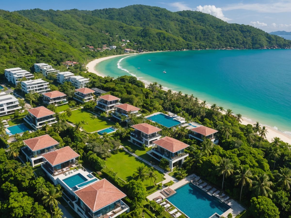 Phuket Real Estate Soars with Record-Breaking Green Development ‘Gardens of Eden’