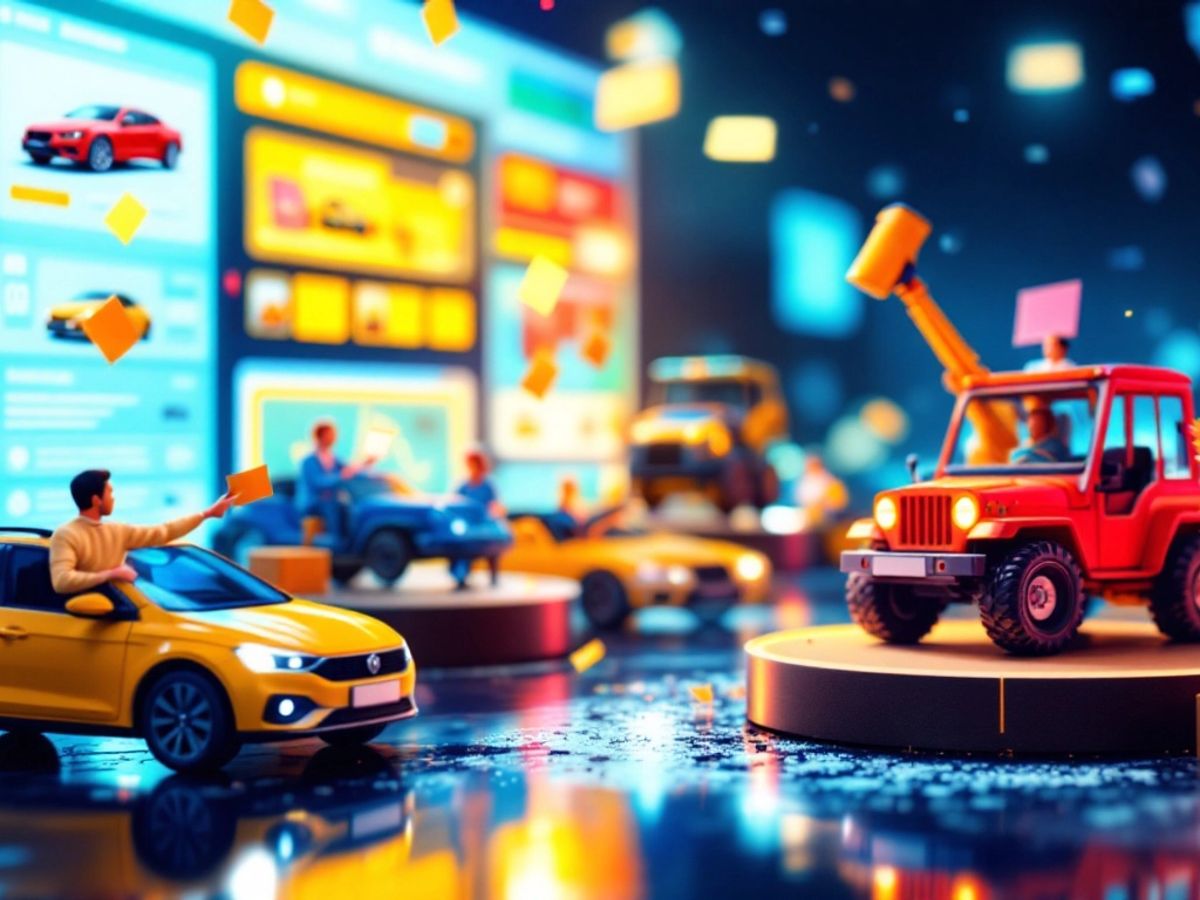 Apple Auto Auction Teams Up With MBK Asset Solution for Innovative Online Property Auction