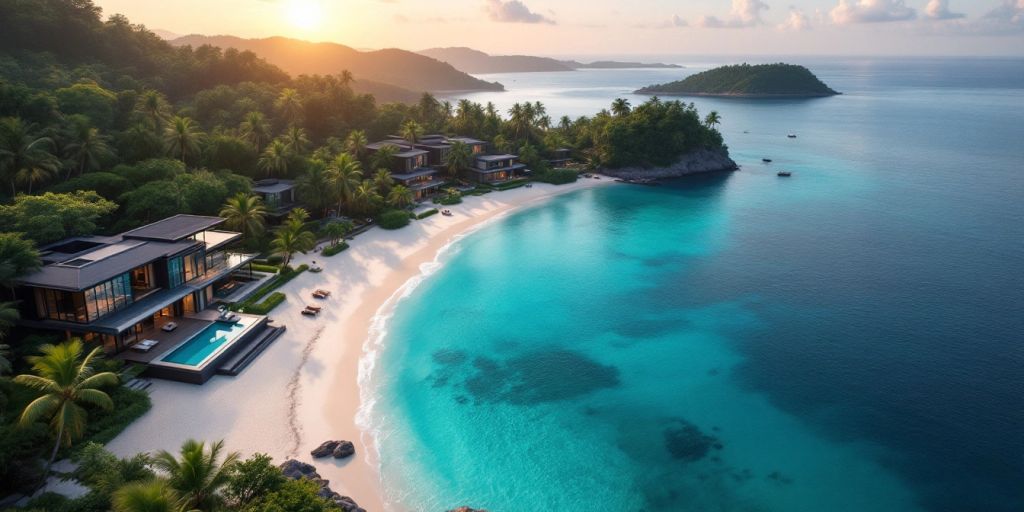 Best beachfront properties for sale in Samui