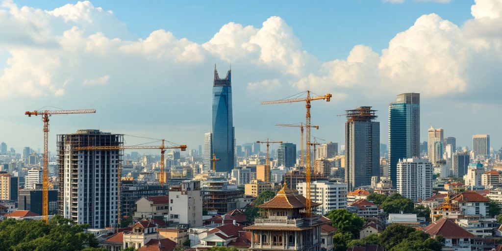 Economic Challenges Constrain Thai Property Sector Growth