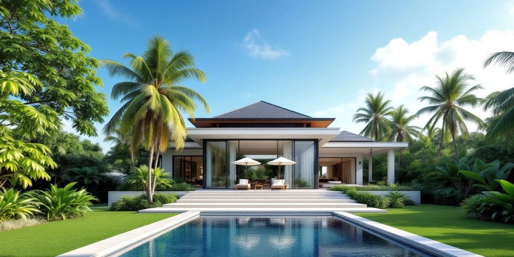 How to Minimise Upfront Costs and Simplify the Process of Buying a Villa in Thailand