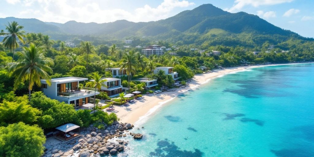 Phuket Real Estate Investment Soars Amid Global Uncertainty