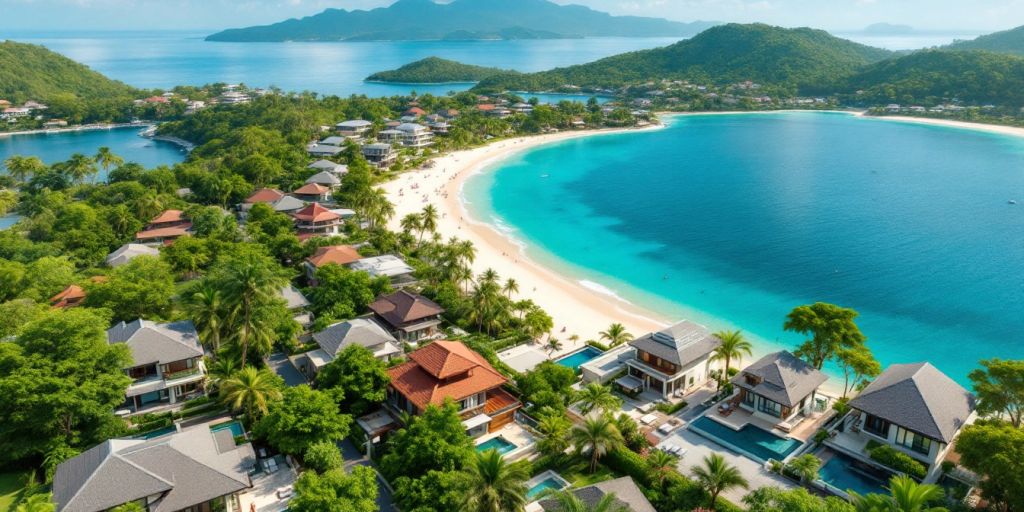 Phuket real estate market trends