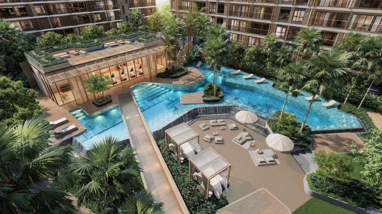 Prime Beachside Condos – Bangtao (OR01)