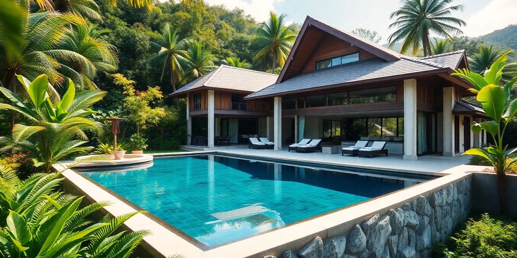 Discover Your Dream Home: Stunning Villas for Sale in Thailand
