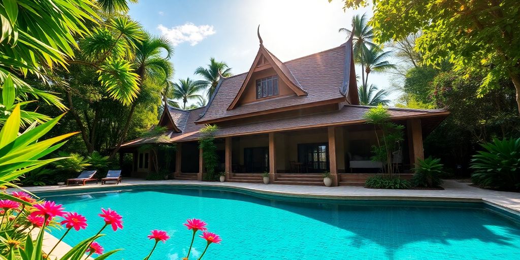 Discover Your Dream: Sale House in Thailand Awaits You!