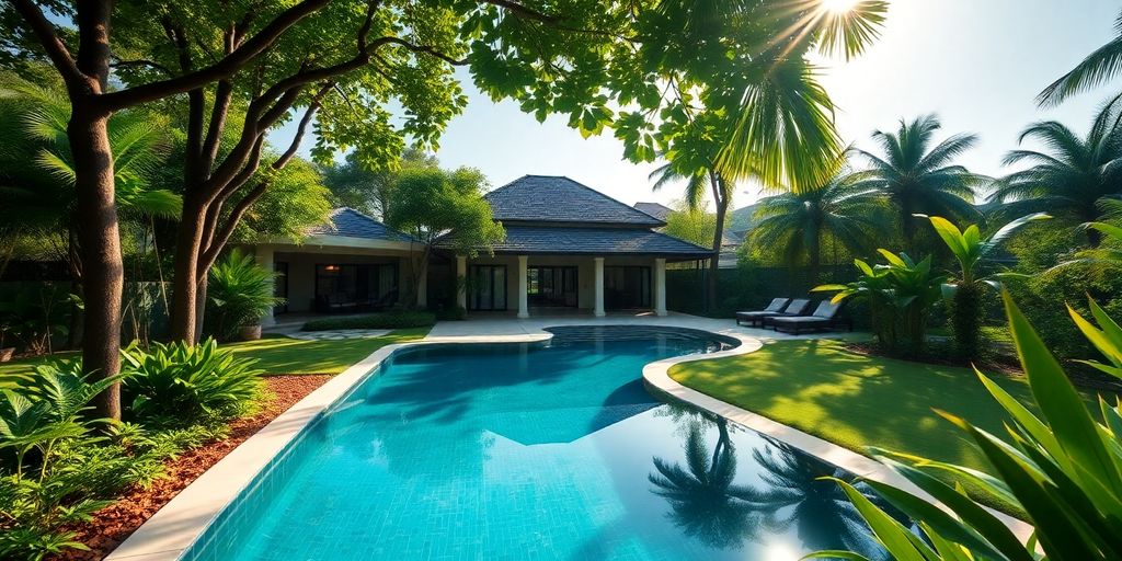 How to Maintain Your Phuket Villa Remotely Without Worrying About Deterioration