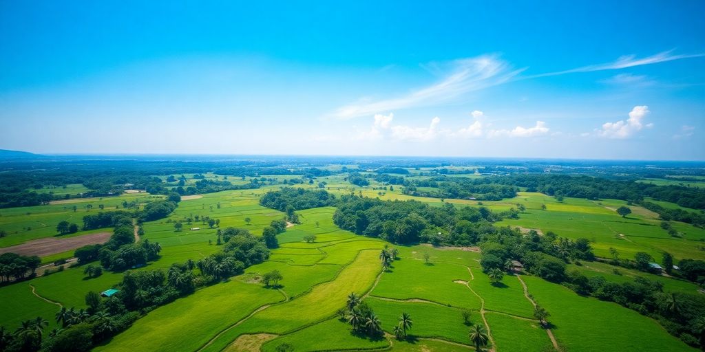 Unlocking Opportunities: A Comprehensive Guide to Thailand Land Sale