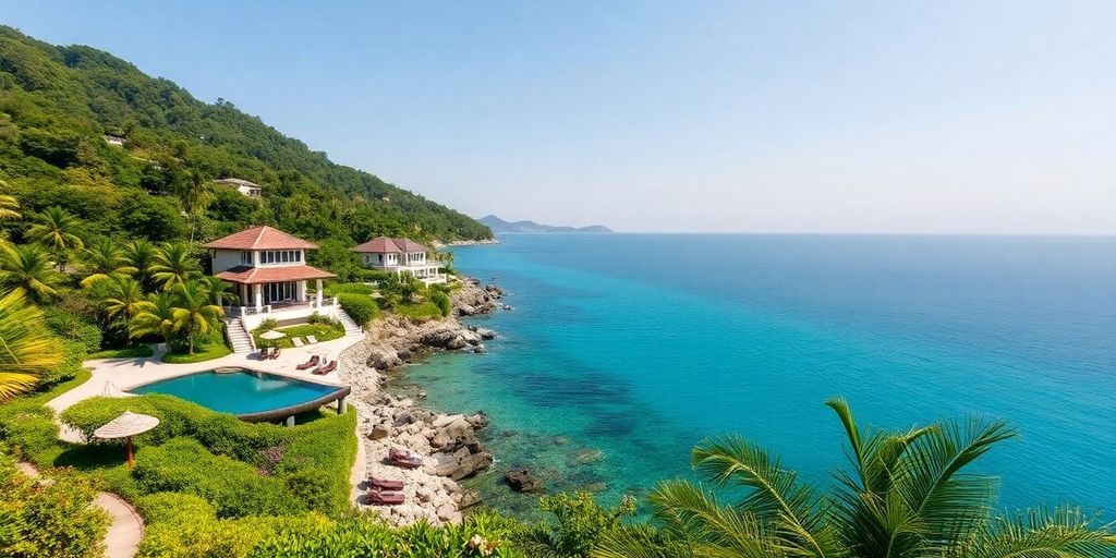 Cape Yamu: The Hidden Gem for Exclusive Luxury Villas in Phuket