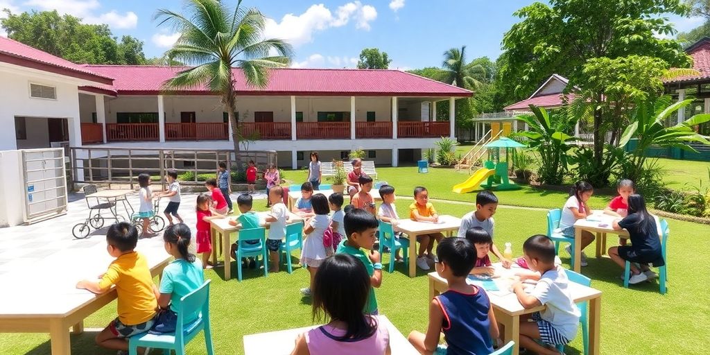 Chalong’s Best International Schools for Families Moving to Phuket
