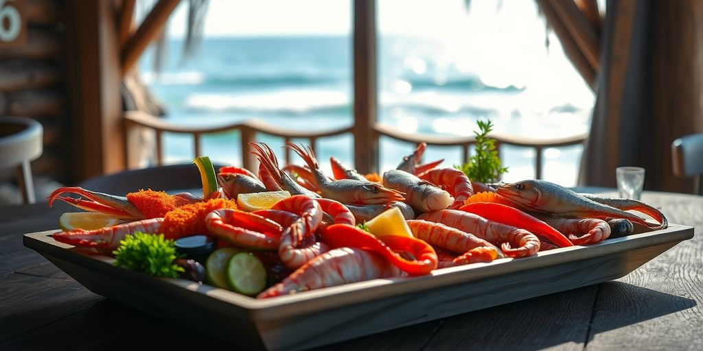 Discover the Finest Seafood Restaurant in Phuket: A Culinary Journey by the Sea
