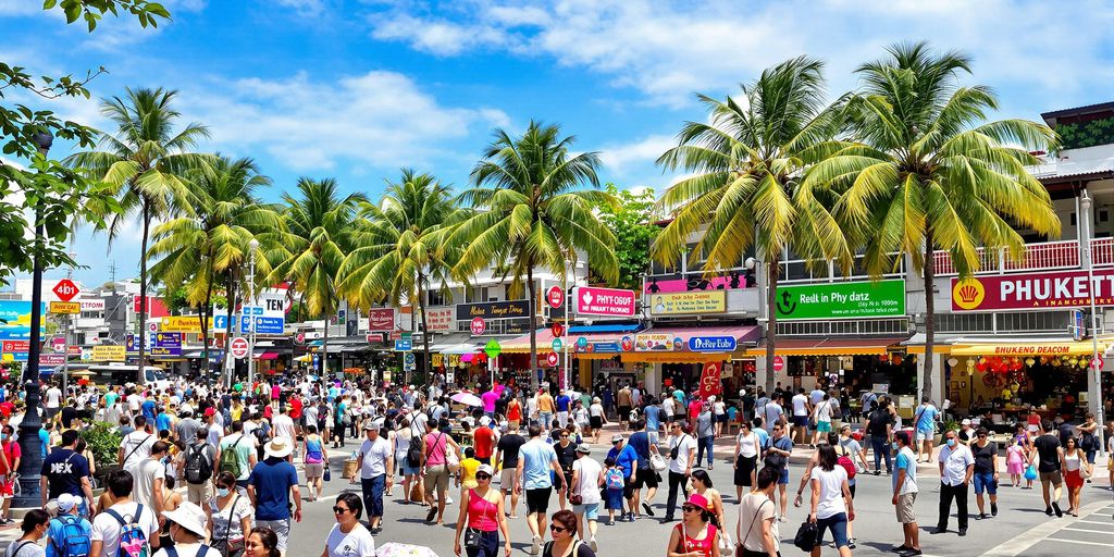 Exploring the Population of Phuket: Trends and Insights for 2025