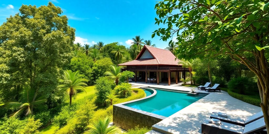 How to Minimise Upfront Costs and Simplify the Process of Buying a Villa in Thailand