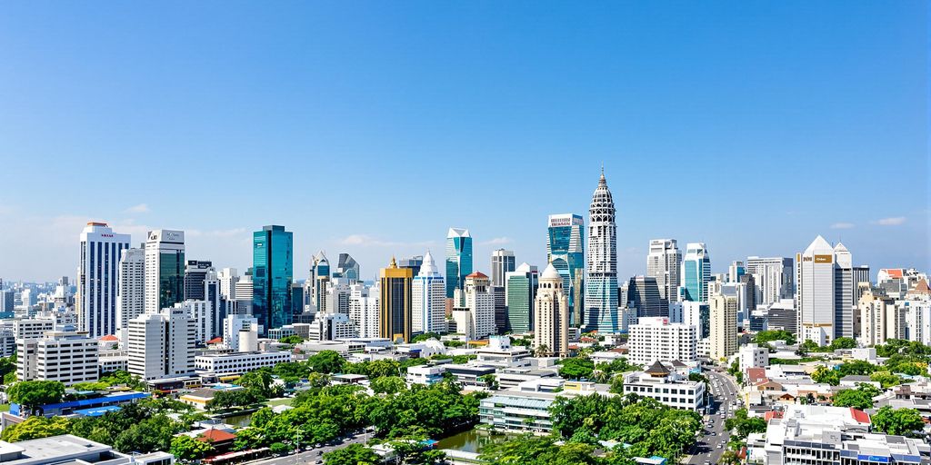 Thai Property Stocks Rally As Central Bank Considers LTV Adjustments