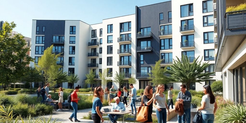 Thailand’s Bold Housing Initiative: 1 Million Homes for Young Professionals