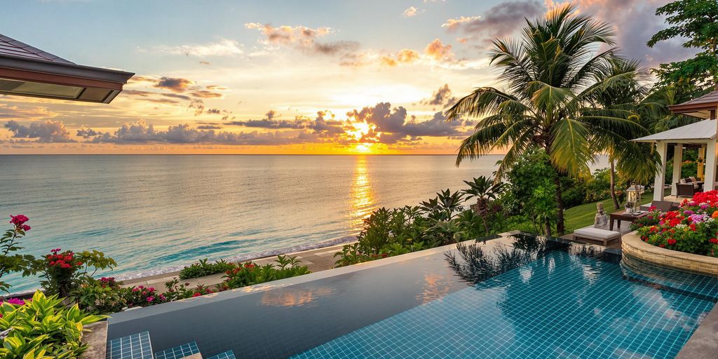 Where to Find the Best Ocean View Luxury Villas in Phuket