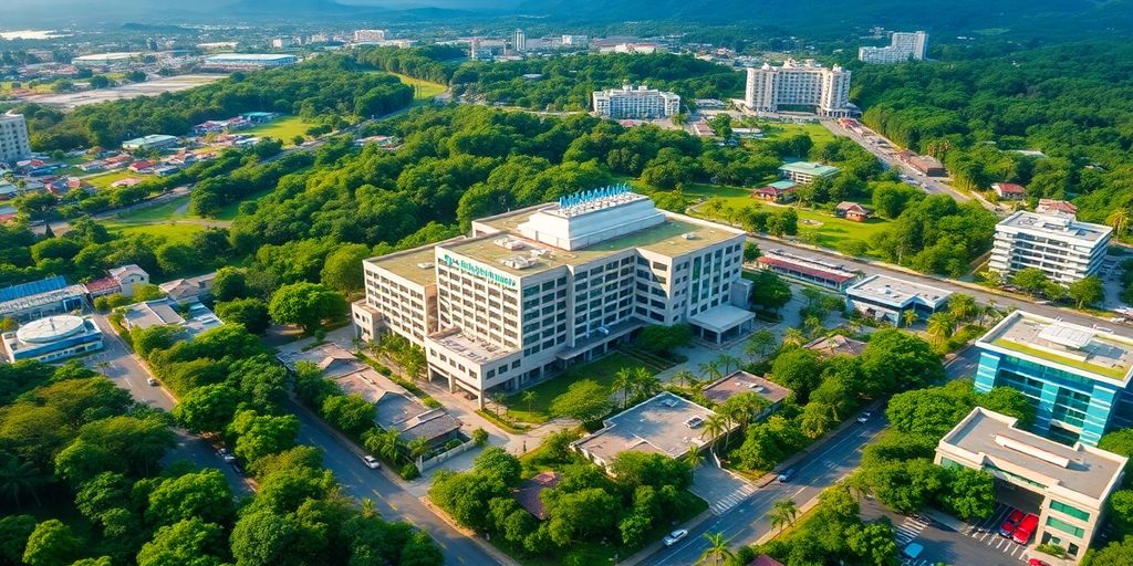 Why Investing Near Bangkok Hospital Phuket is a Smart Choice