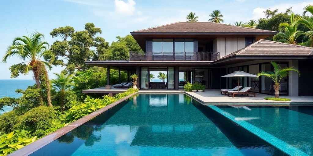Are Sustainable Luxury Villas in Phuket a Good Investment?