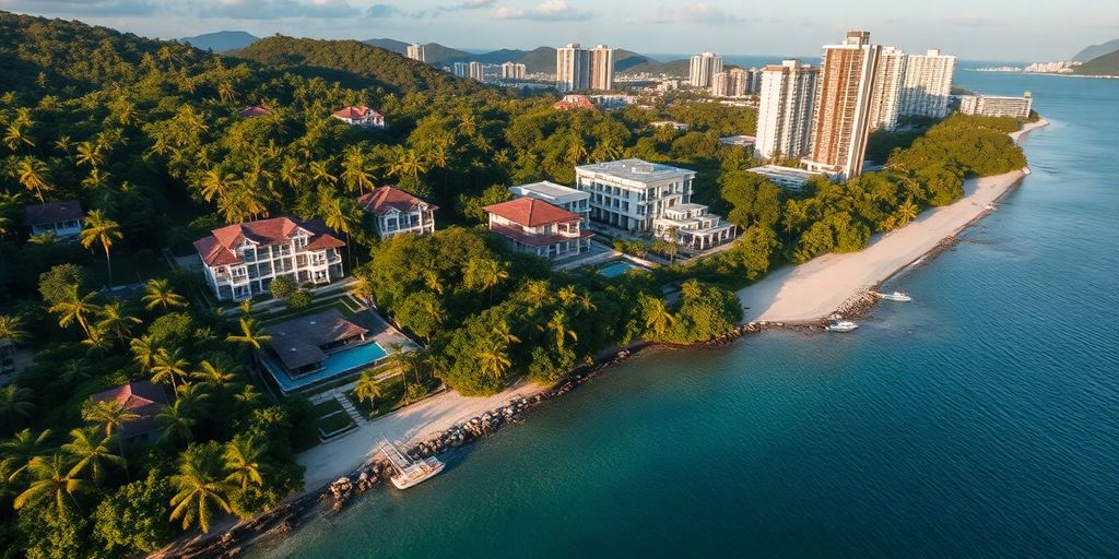 Phuket’s Real Estate Market Under Scrutiny Amid Regulatory Crackdown