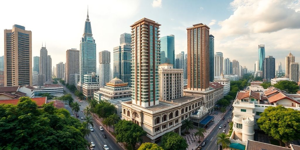 Thailand’s Bold Move to Revitalise Its Property Market