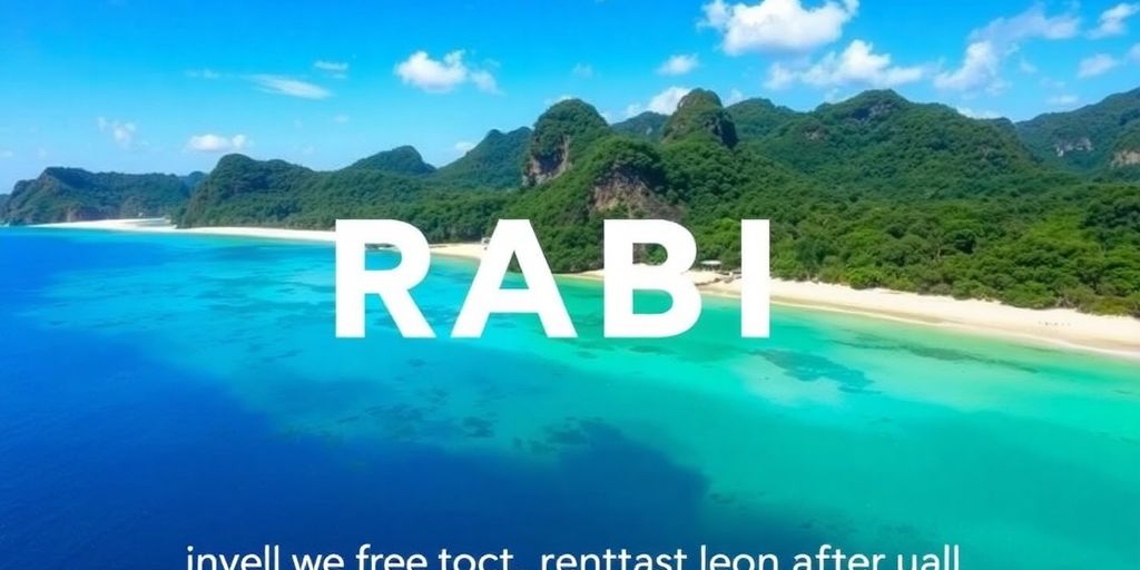 What Rental Yields Can Investors Expect in Krabi?