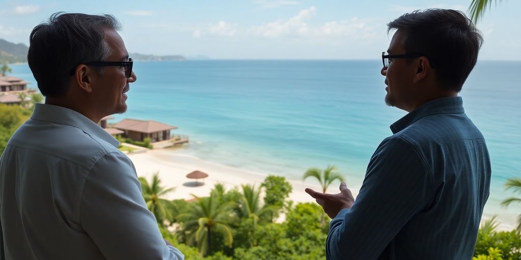 How to Find Reliable Experts to Guide You Through Buying Property in Thailand