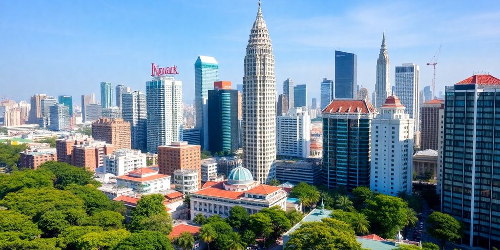 Thailand’s Real Estate Market Thrives with New Opportunities and Trends
