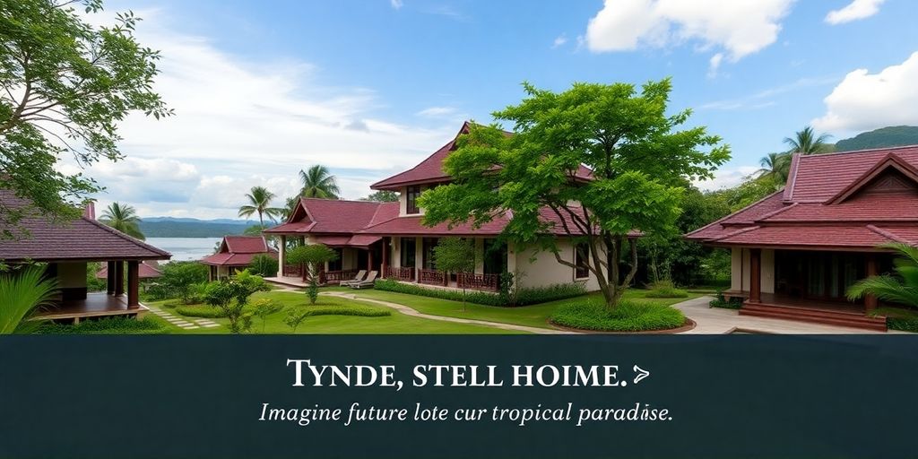 Can You Use a Thai Company to Buy Real Estate?