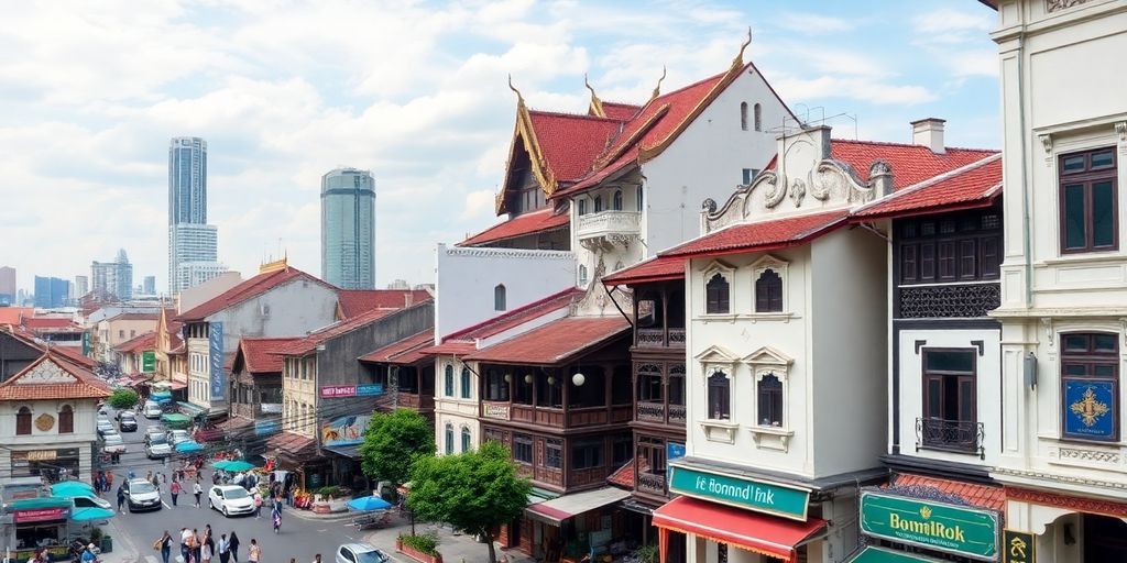 Is Bangkok’s Old Town a Smart Investment for Foreign Buyers?