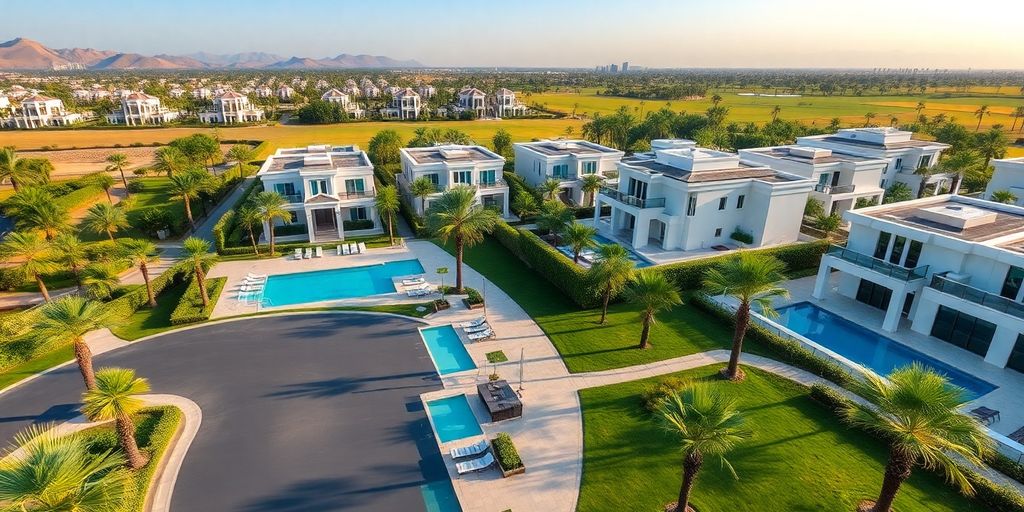 Top Luxury Gated Communities in Layan for Foreign Buyers