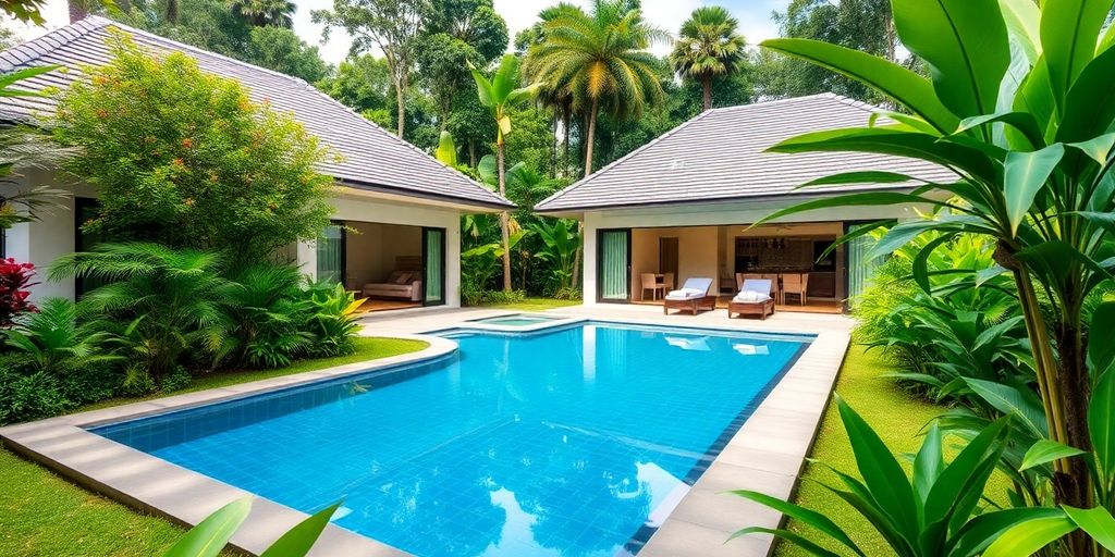 Top Private Pool Villas for Sale in Phuket’s Luxury Market