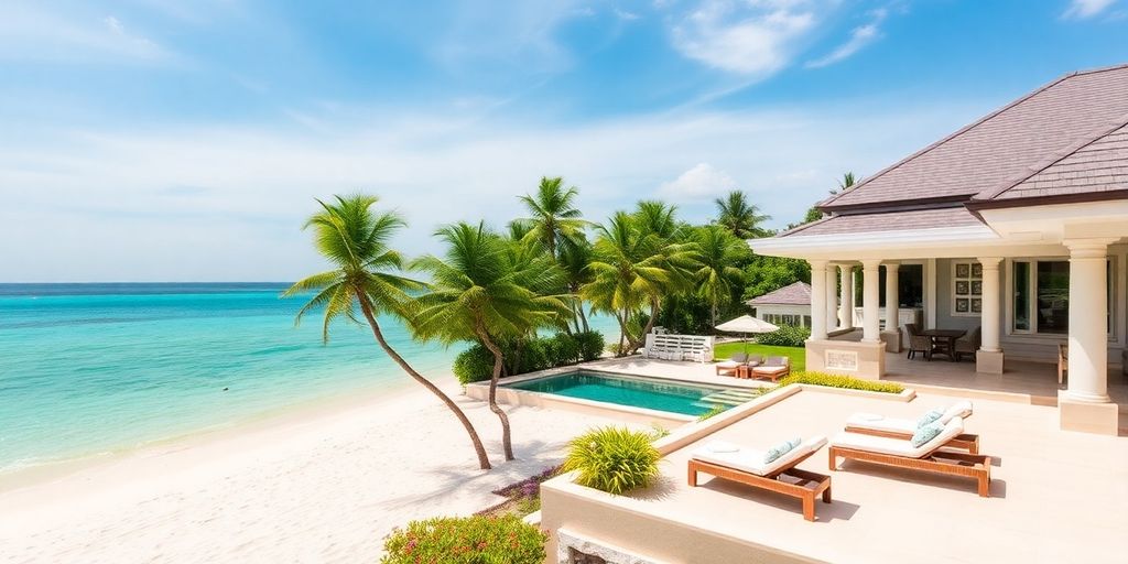 Where to Find the Best Beachfront Villas in Bophut Koh Samui?
