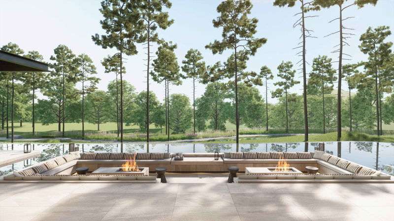 Stylish villa with private pool and relaxing garden ambiance.