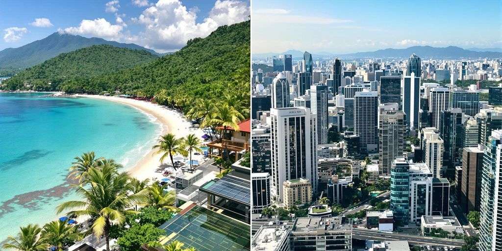 Phuket vs Global Real Estate: How It Stacks Up