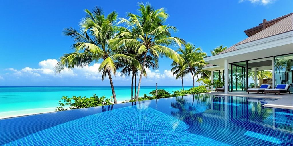 Phuket’s Beachfront Villas: Scarce and Soaring in Value