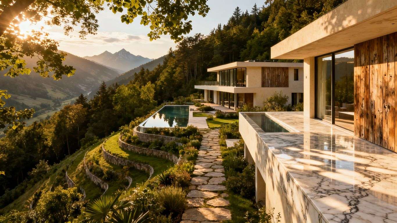 Ananda Development Ventures into Phuket with Eco-Luxury MIRA VALLEY Project