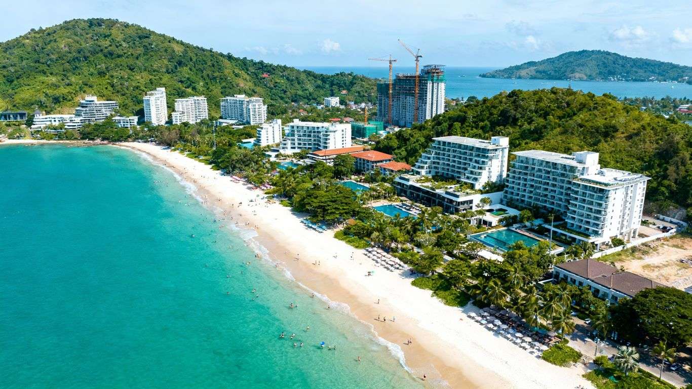 Phuket Property Market Booms, Attracting Global Developers and Soaring Past THB 45 Billion