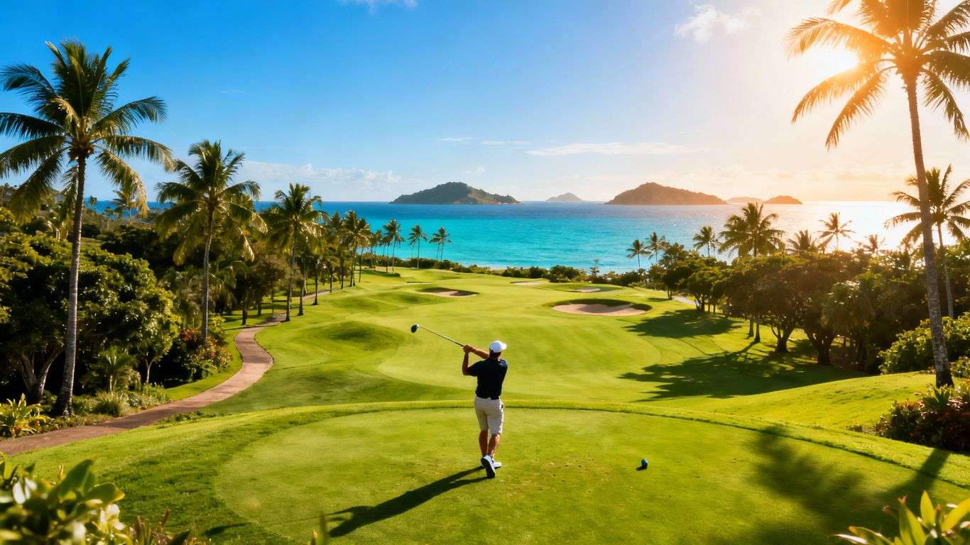 Tee Off in Paradise: Phuket’s Golf & Leisure Lifestyle